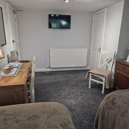 Teviotside Travel Inn Ltd Hawick Dış mekan fotoğraf