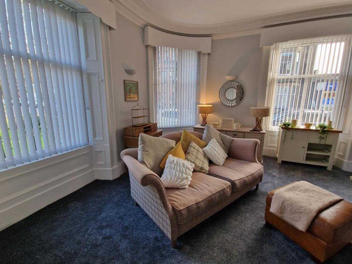 Teviotside Travel Inn Ltd Hawick Dış mekan fotoğraf