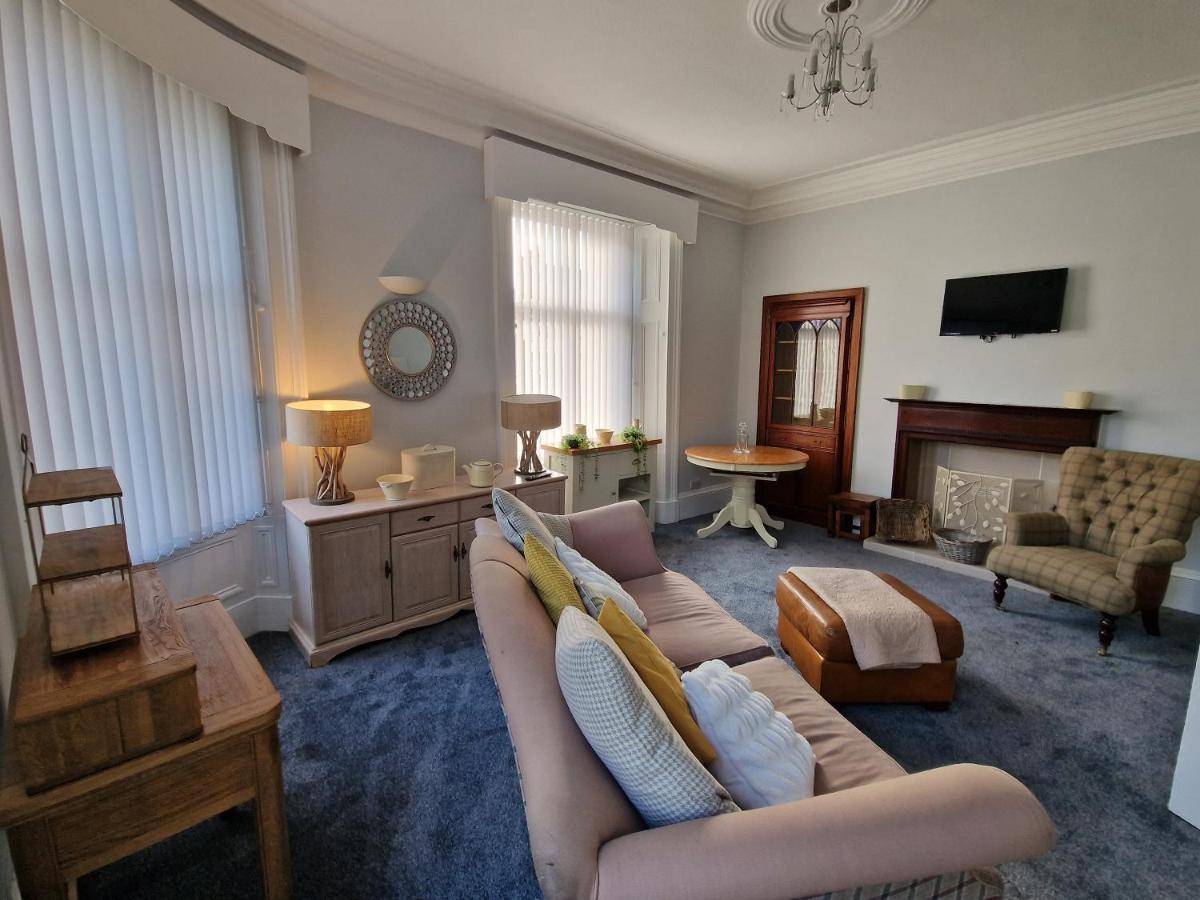 Teviotside Travel Inn Ltd Hawick Dış mekan fotoğraf