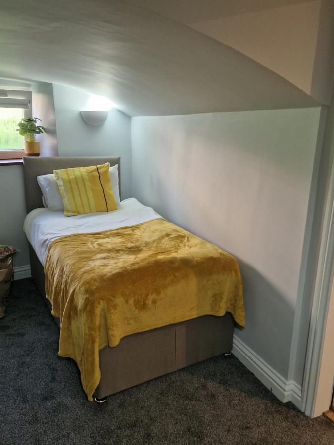 Teviotside Travel Inn Ltd Hawick Dış mekan fotoğraf