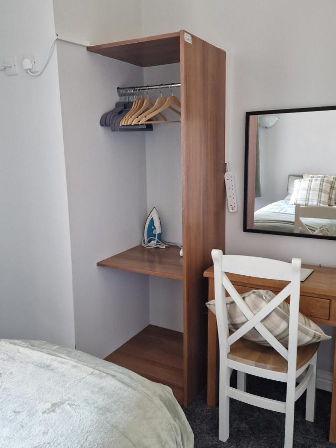 Teviotside Travel Inn Ltd Hawick Dış mekan fotoğraf