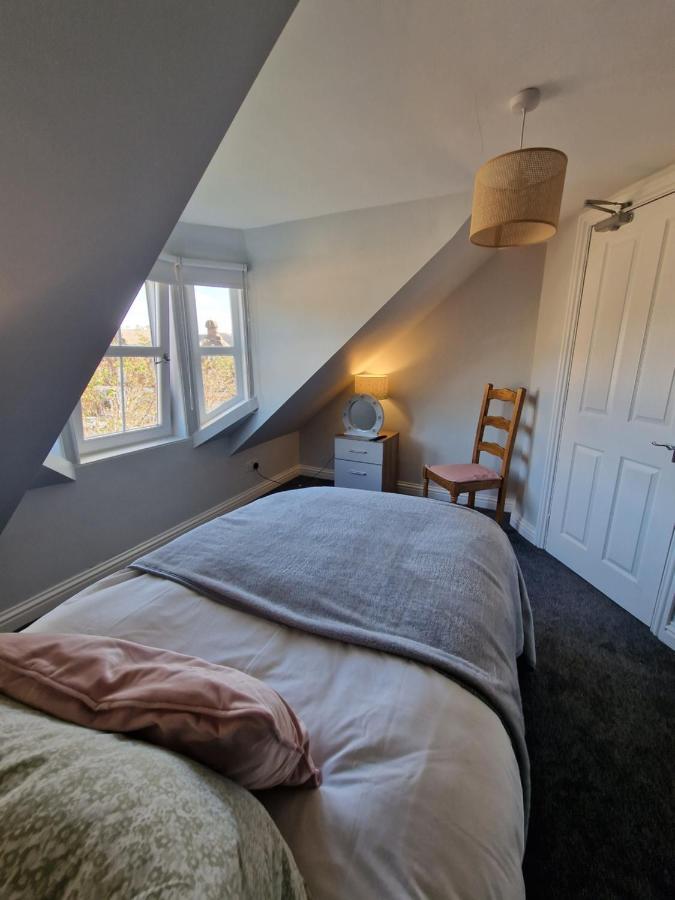 Teviotside Travel Inn Ltd Hawick Dış mekan fotoğraf