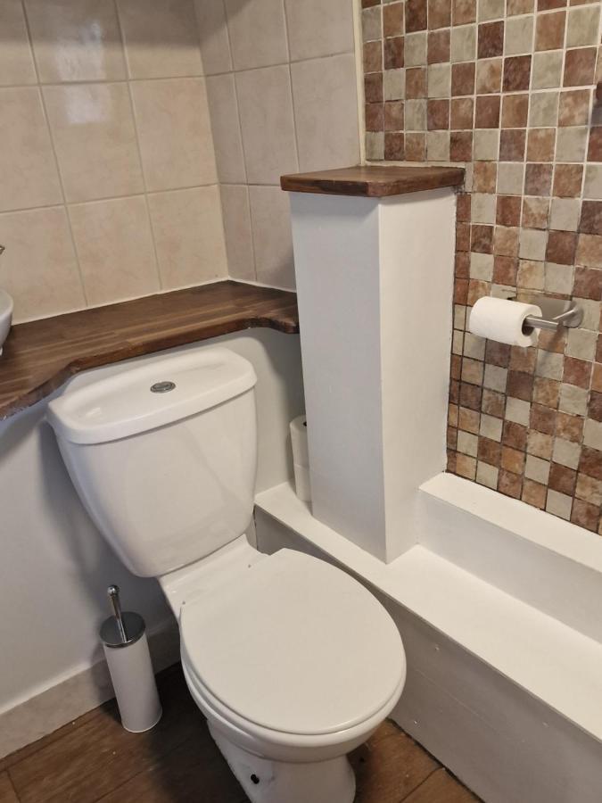 Teviotside Travel Inn Ltd Hawick Dış mekan fotoğraf
