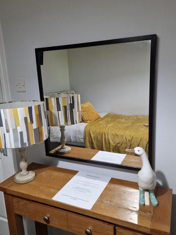Teviotside Travel Inn Ltd Hawick Dış mekan fotoğraf