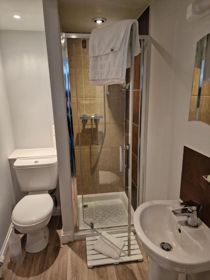 Teviotside Travel Inn Ltd Hawick Dış mekan fotoğraf