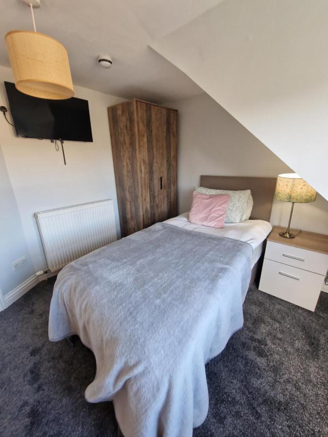 Teviotside Travel Inn Ltd Hawick Dış mekan fotoğraf