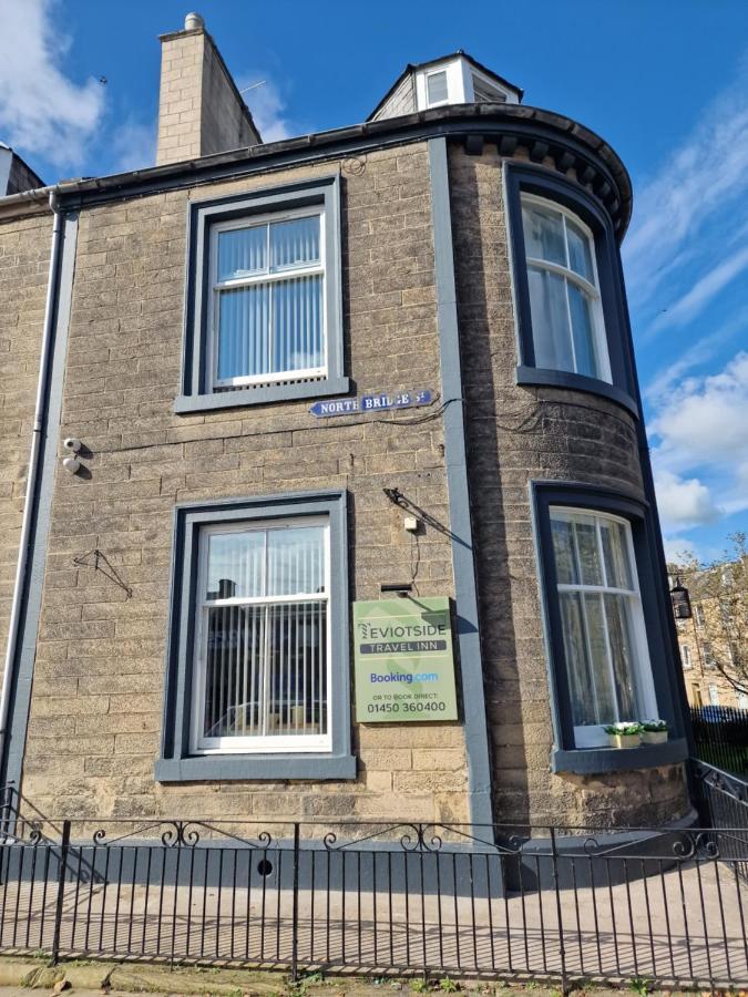 Teviotside Travel Inn Ltd Hawick Dış mekan fotoğraf