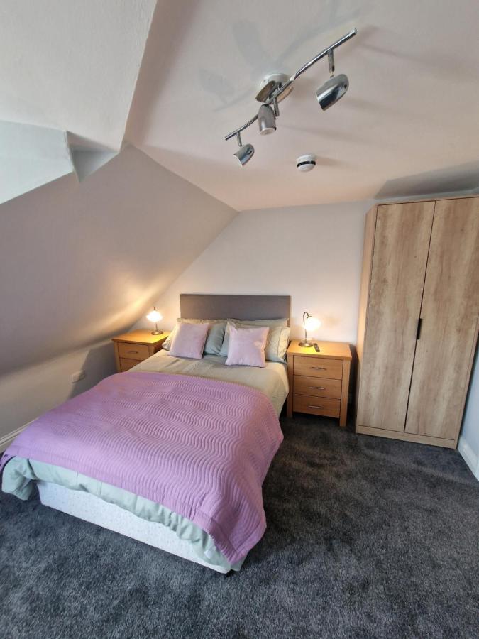 Teviotside Travel Inn Ltd Hawick Dış mekan fotoğraf