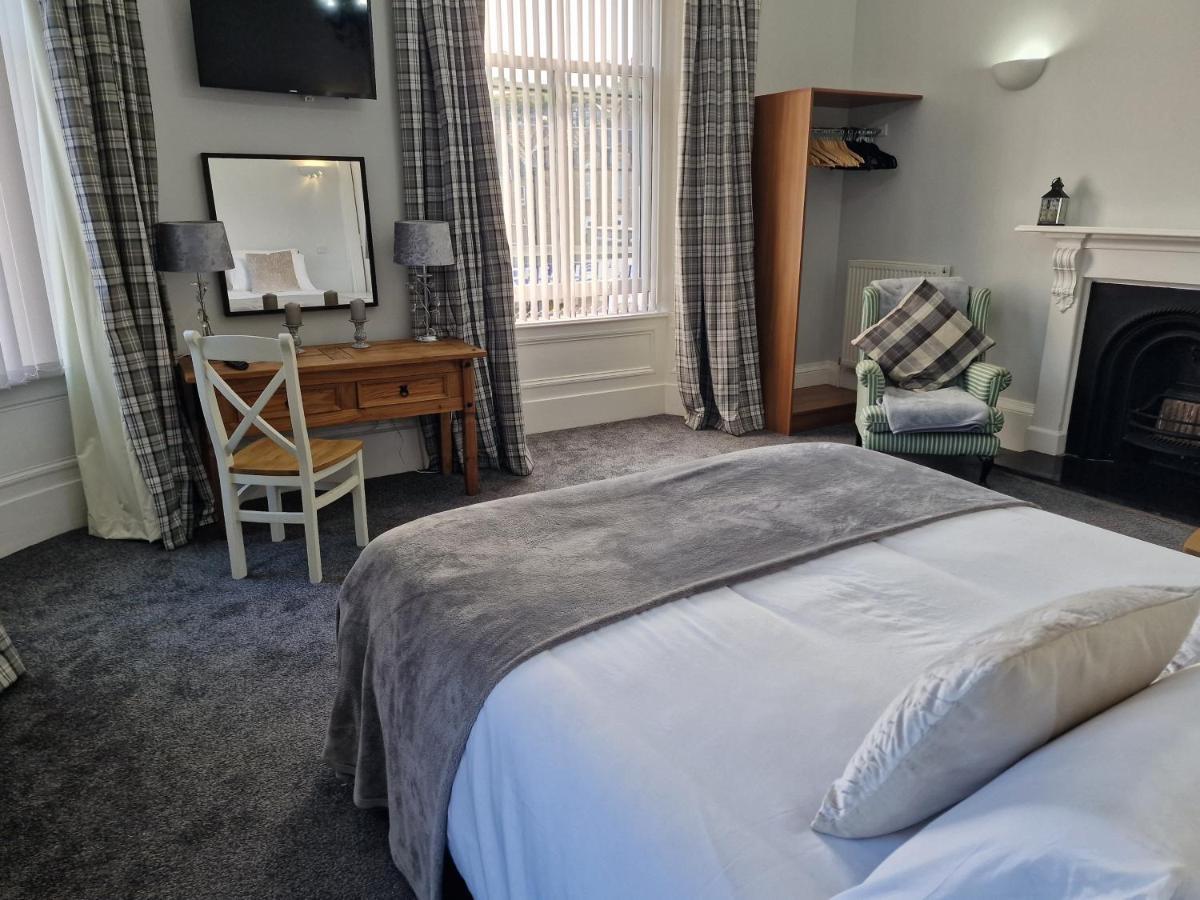 Teviotside Travel Inn Ltd Hawick Dış mekan fotoğraf