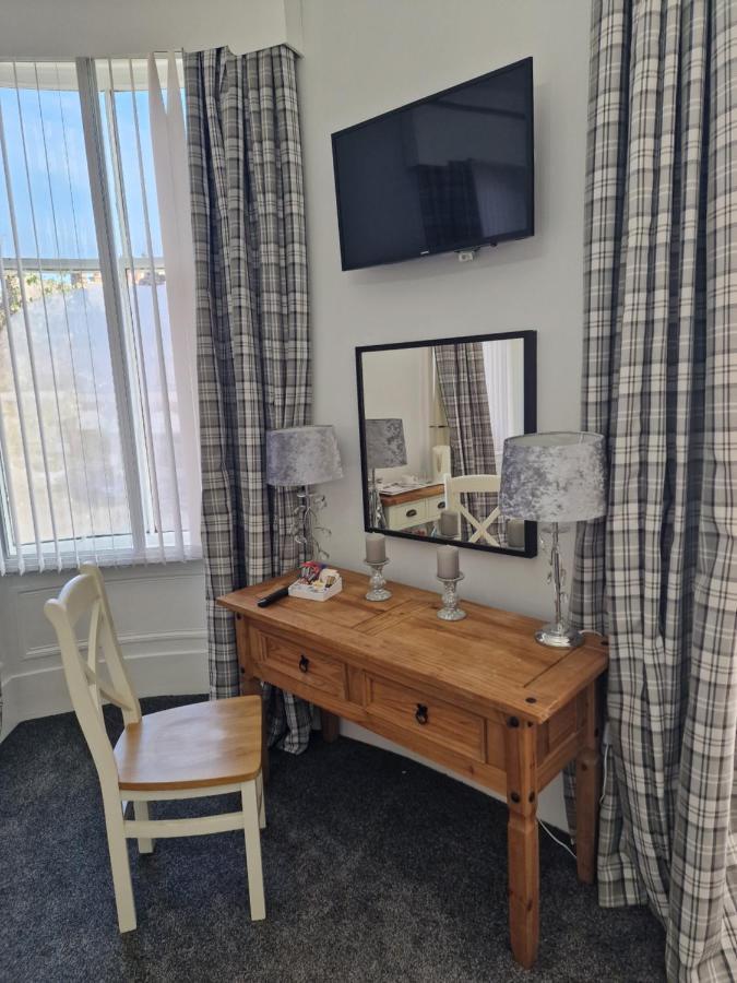 Teviotside Travel Inn Ltd Hawick Dış mekan fotoğraf