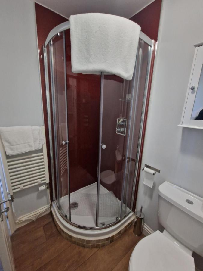Teviotside Travel Inn Ltd Hawick Dış mekan fotoğraf