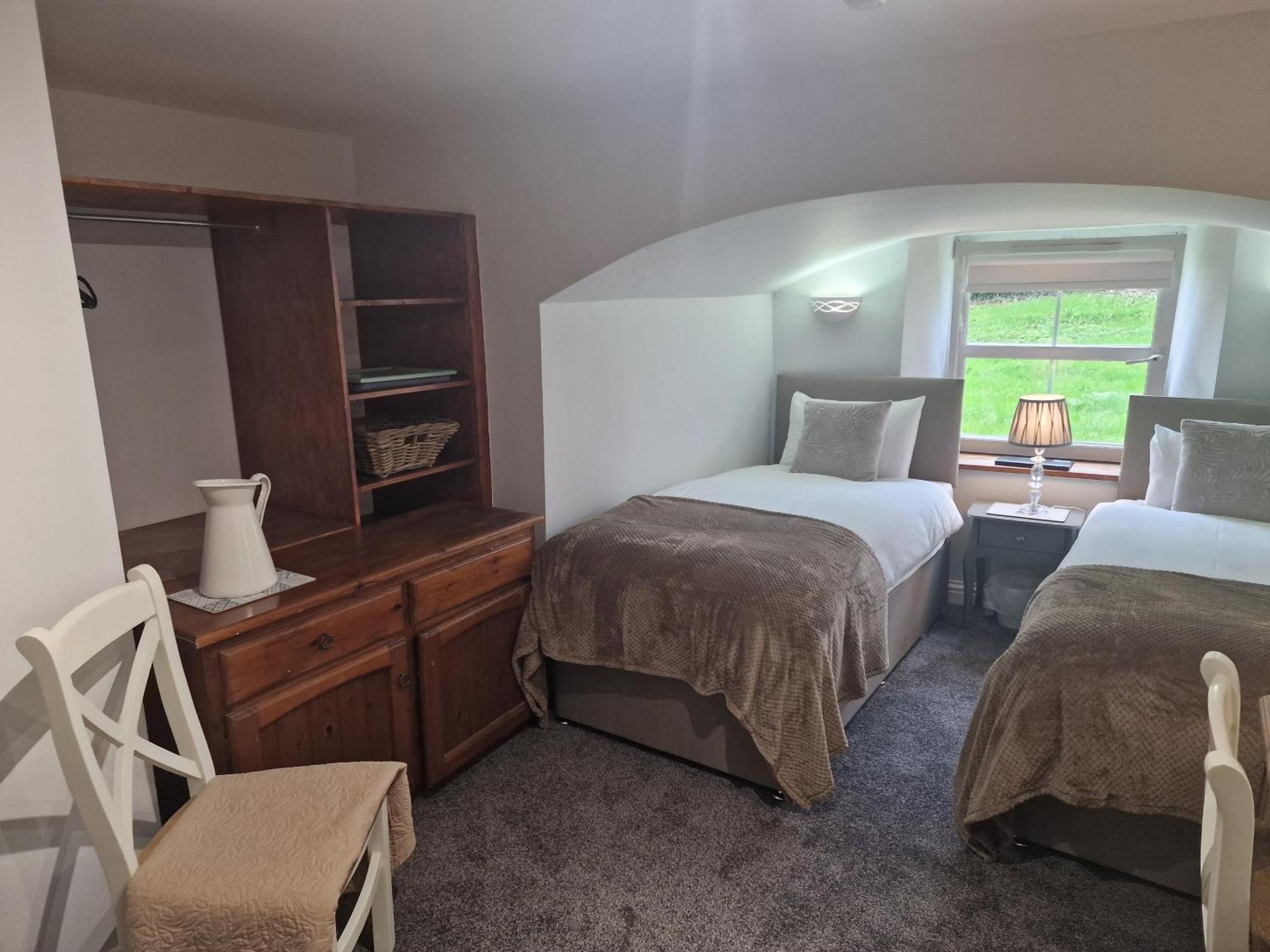 Teviotside Travel Inn Ltd Hawick Dış mekan fotoğraf