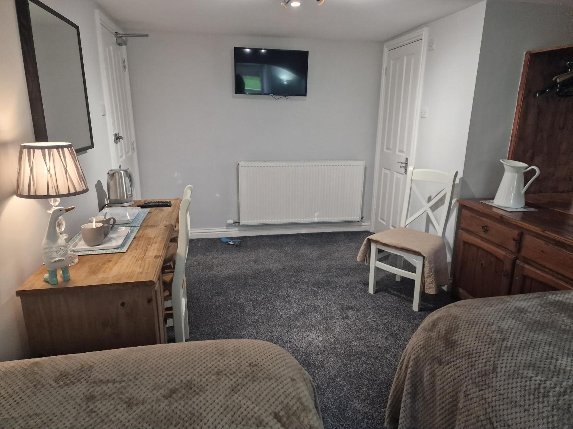 Teviotside Travel Inn Ltd Hawick Dış mekan fotoğraf